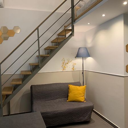 Апартаменты Little Dream Residenza - Napoli Экстерьер фото
