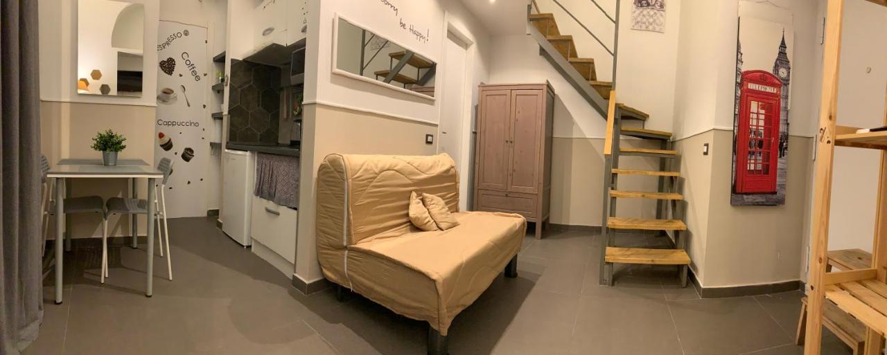 Апартаменты Little Dream Residenza - Napoli Экстерьер фото